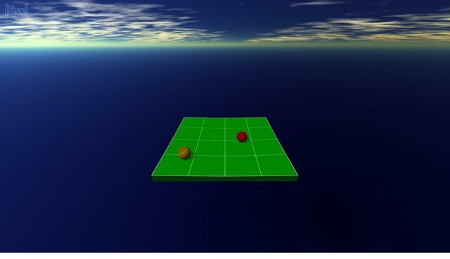 Ball vs. Ball