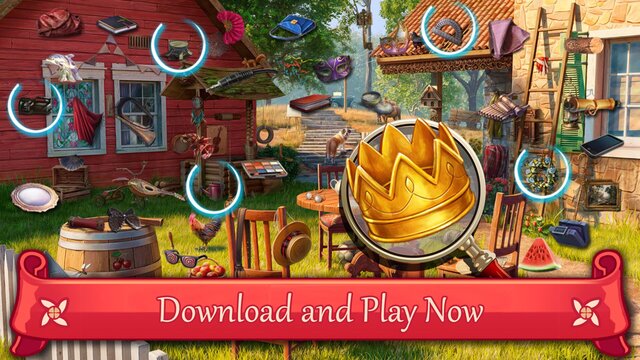 Journey: Best Hidden Object Game Free