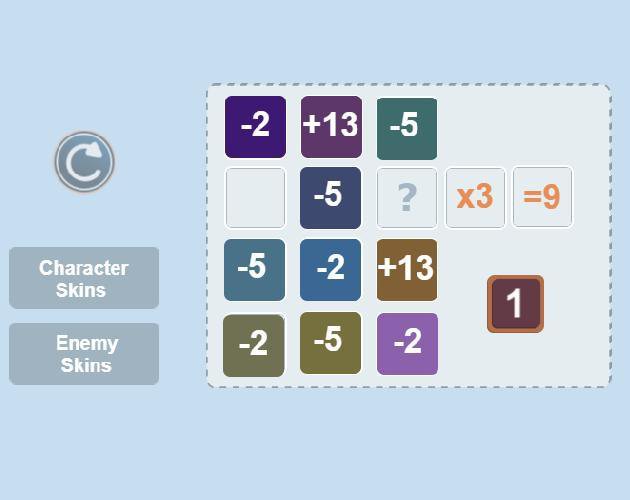 3x3=9