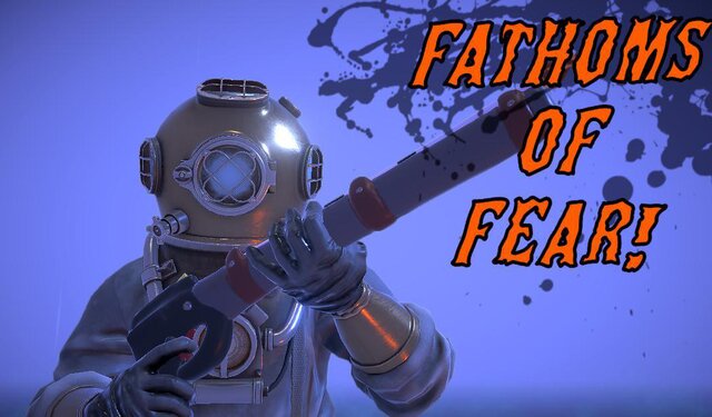 Fathoms of Fear! (David Mills - Game Developer!)