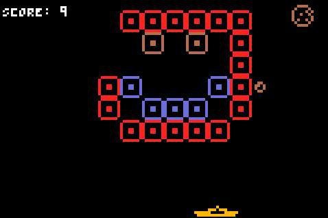 Elemental Arkanoid