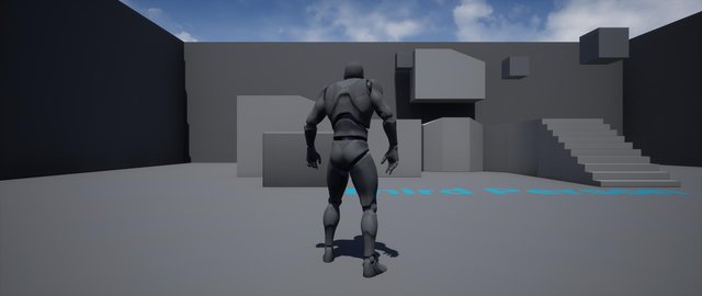 3rd Person Puzzle Multiplayer Demo