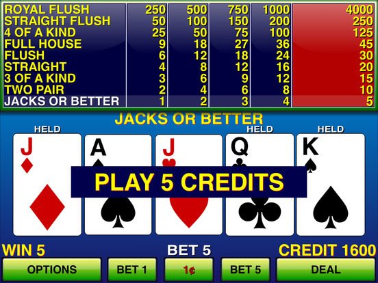 Video Poker + Perfect Play Trainer: Las Vegas ...