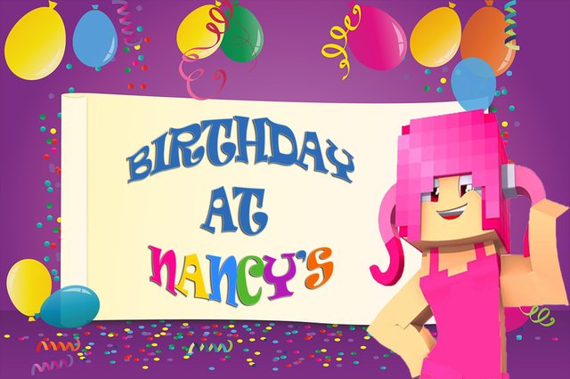 Birthday at Nancy's