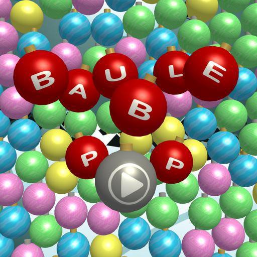Bauble Pop Christmas Games