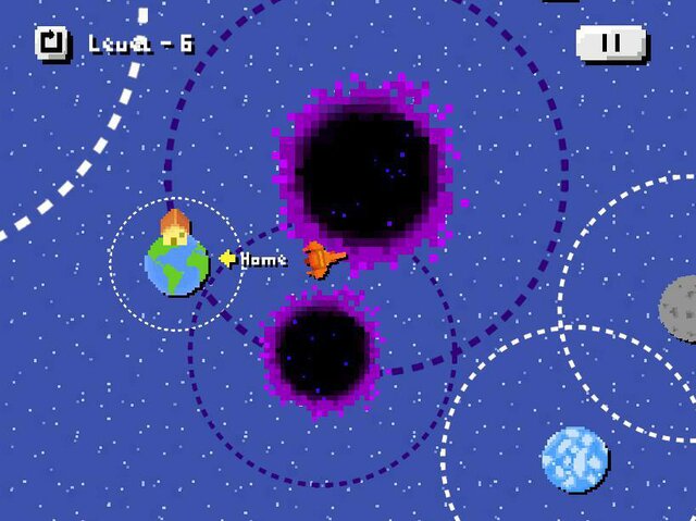No Fuel Odyssey