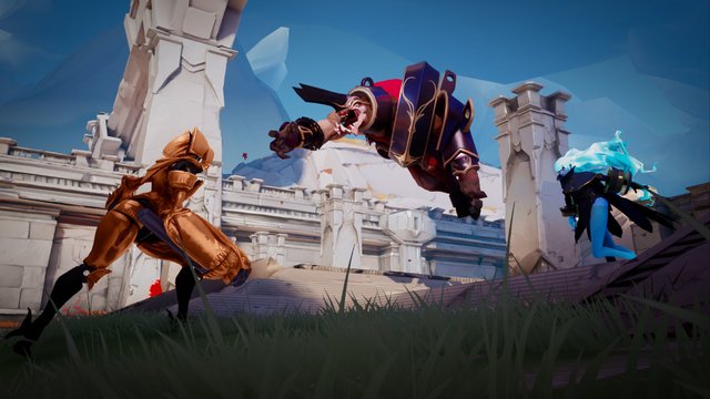 MEGALITH (BETA)
