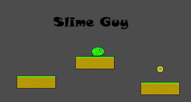 Slime Guy Demo