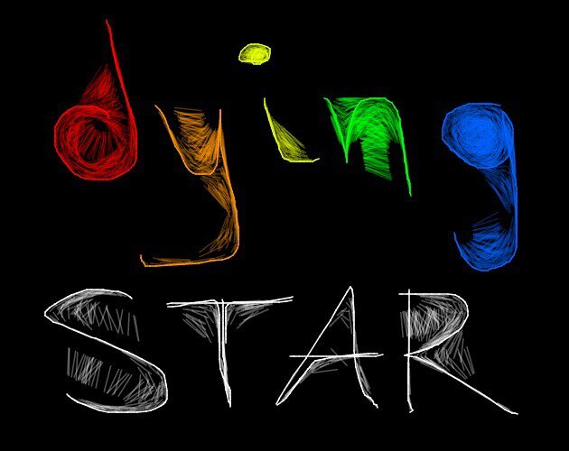 Dying Star (cory's games)