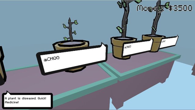Herblore: A Ludum Dare 46 entry