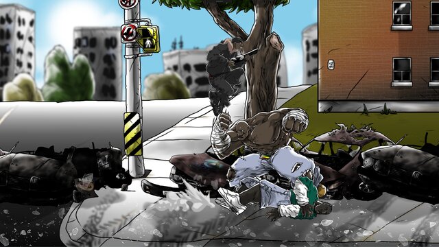 Black Otaku - SOS HD