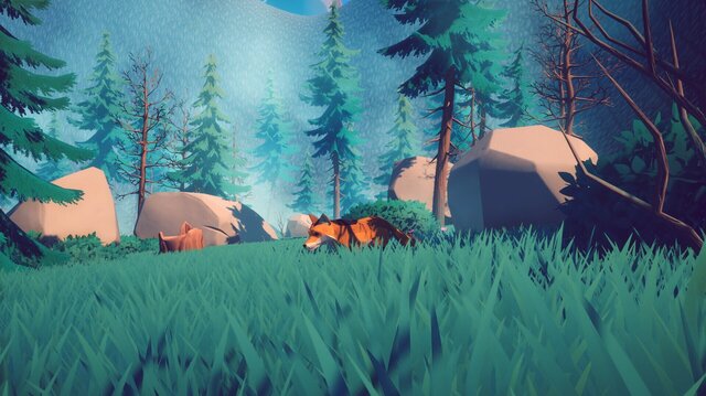 Lost Dream: Overgrown