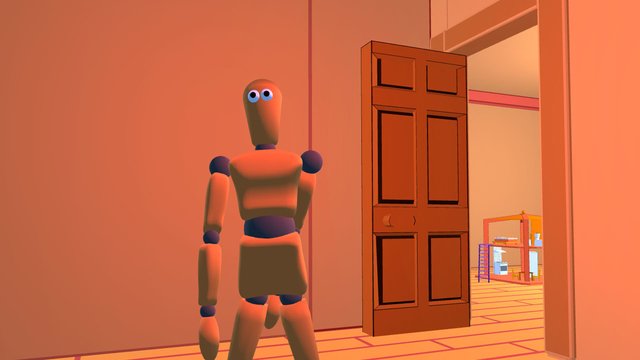Real Man Simulator