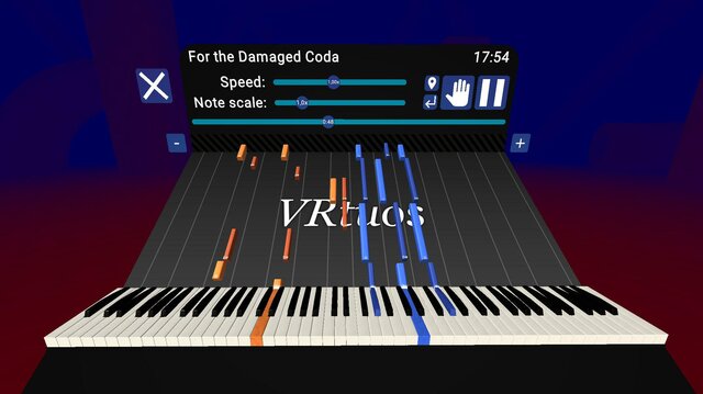 VRtuos Pro