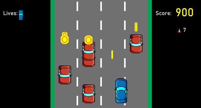 Rapid Road Rage