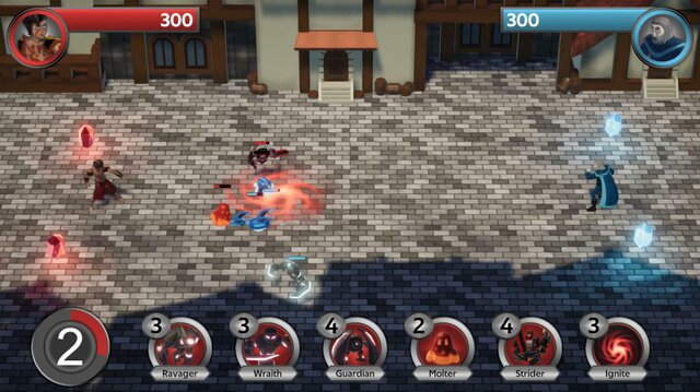 Construct - Summoner Battle Game