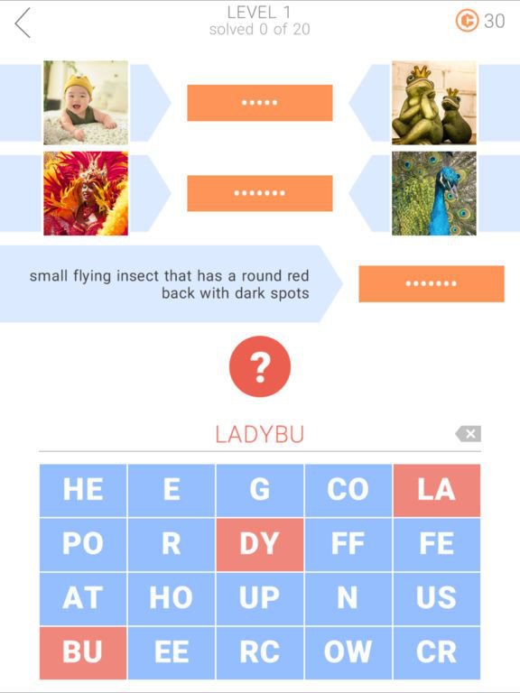 2 Photo Clues