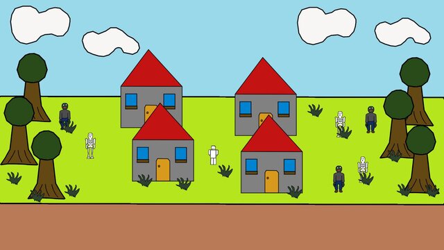 2D Sidescroller Prototype Game