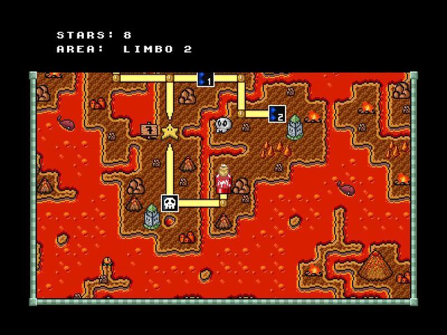 Super Mario Enigmatic 2 (SMBX)