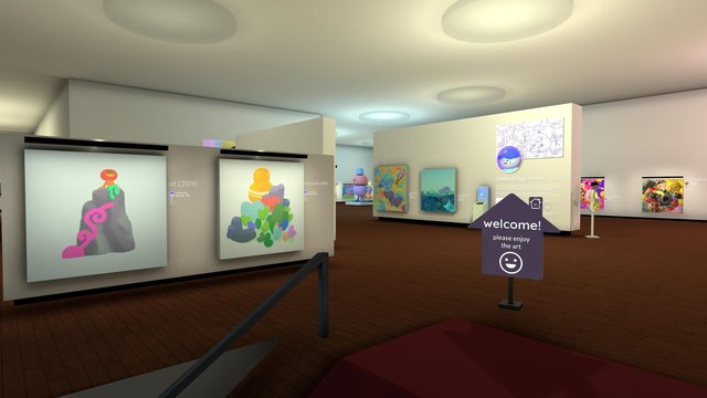 the art house VR