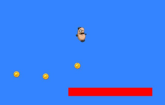 Platform fall