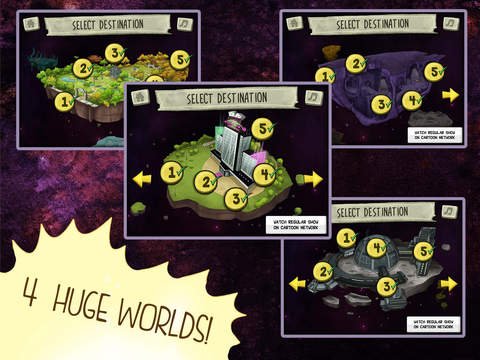 Best Park in the Universe – Beat 'Em Up With Mordecai and Rigby in a Regular Show Brawler Game