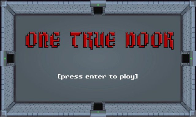 One True Door