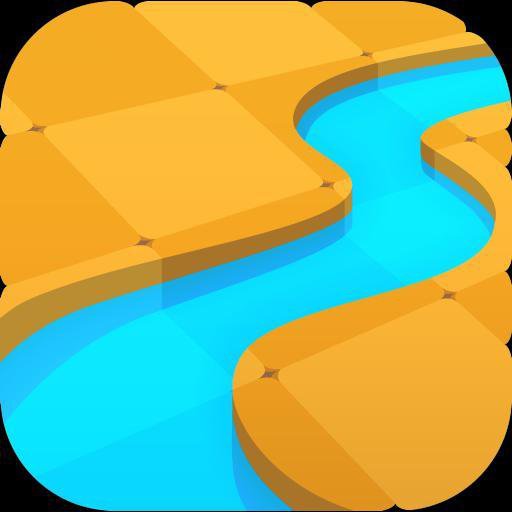 Rivers Puzzle (Erondondon)