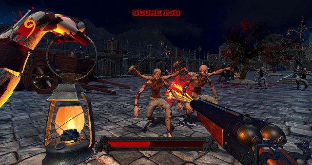 Onslaught Classic