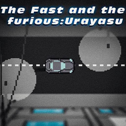 Fast and Furious: Urayasu (Jonathan Emerick)