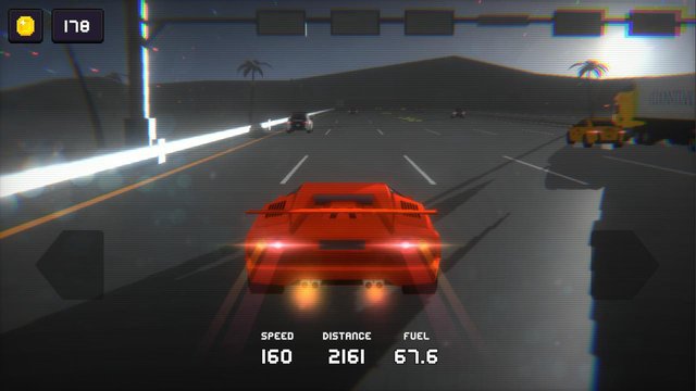 Highway Racing 3D: Arcade