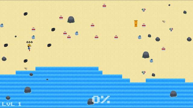 Save The Beach
