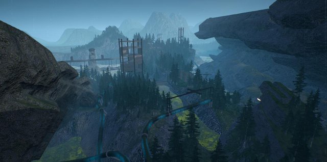 Cat's Landing