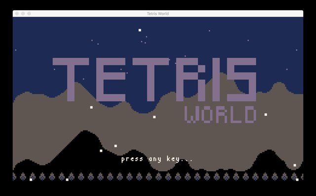 Tetris World