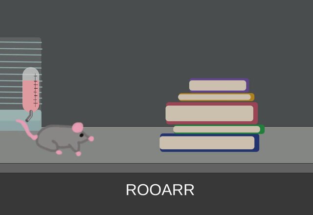 Rat Lab Escape