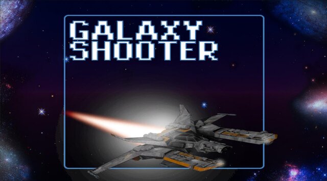 Galaxy Shooter (Flash Gaming)