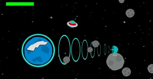 Split Planet