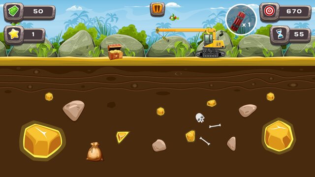 Gold Miner