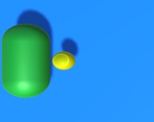 3D Unity Pong Clone
