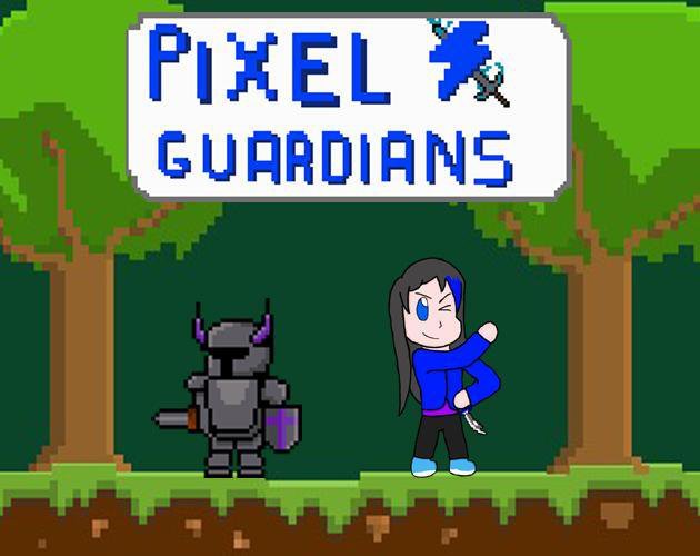 Pixel Guardians (itch)
