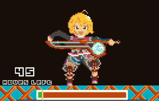 Dr. Dyle Xenoblade Fan Version