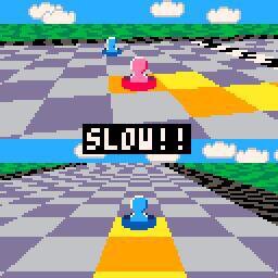 Ready... Set... SLOW!!