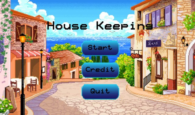 House Keeper (ruhitheunderground)