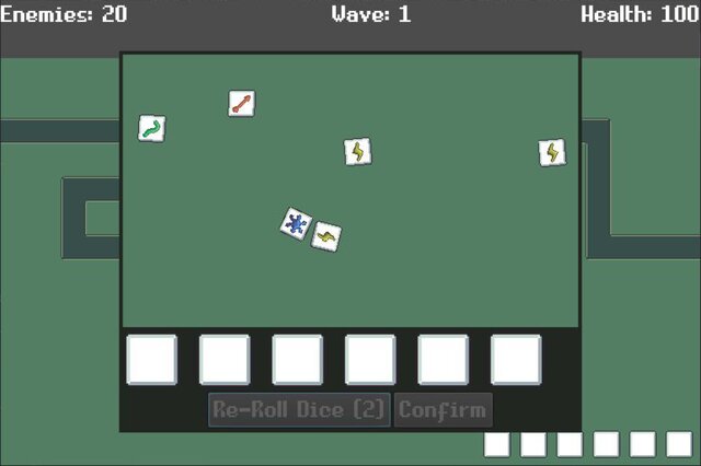 Dice Towers (itch)