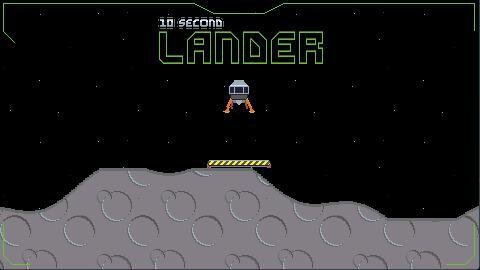 10 Second Lander