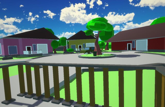 Death In The Neighborhood