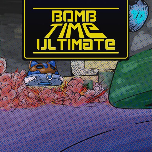 Ultimate Bomb Time