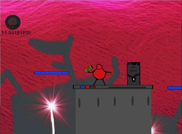 Balloon Boy and the Quest For The Enchanted Tape