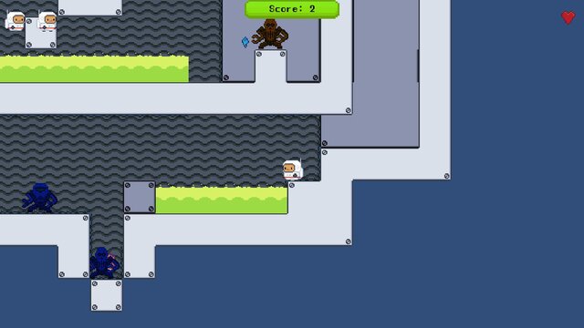 2D Platformer FINAL (miznerco)