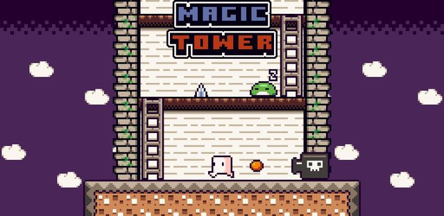 Magic Tower (itch) (Blogscol)
